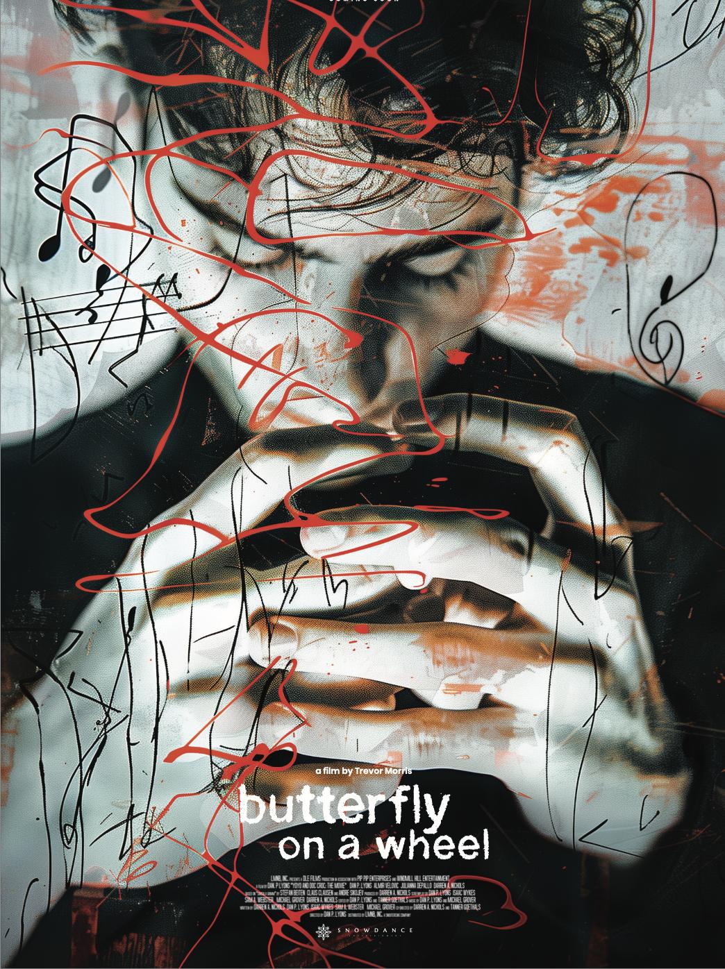 Butterfly on a Wheel